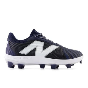 New Balance Men's FuelCell 4040v7 Low Molded Baseball Cleat NAVY | WHITE SZ 11.5 - Picture 1 of 3