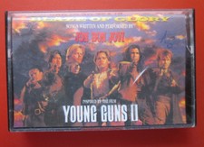 Jon Bon Jovi ‎ Blaze Of Glory Young Guns II Inspired By The Film