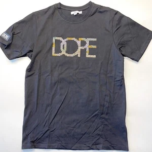 Men’s 100% Authentic DOPE Tshirt Size Medium - Picture 1 of 6