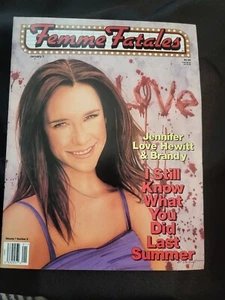Femme Fatales Vol.7 Nr.9 | Jennifer Love Hewitt | Brandy - Bild 1 von 1