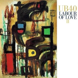 UB40 / Labour Of Love II / CD / Reggae / Dub / DEP International / Europe - Imagen 1 de 3