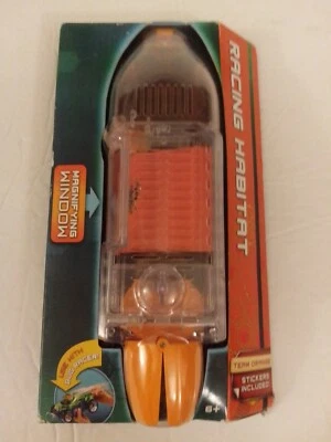 Mattel Bug Racer Team Orange Racing Habitat Nuevo Antiguo Stock Estado  Foto 1 de 2