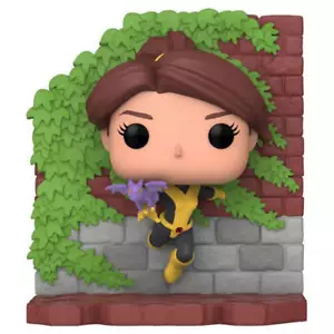 X-Men Kitty Pryde con Lockheed ¡Pop exclusivo de Estados Unidos! Figuras coleccionables de lujo - Imagen 1 de 1