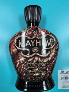DS Mayhem Hot Tingle Balanced Bronzer Tanning Lotion 13.5oz - Picture 1 of 1