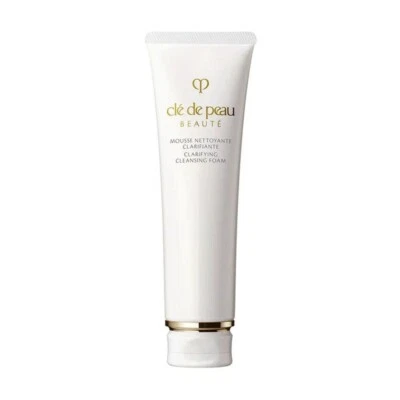 Cle De Peau Beaute Espuma Limpiadora Clarificante 4.1oz/110ml [Envío Gratis a EE. UU.] Foto 1 de 4