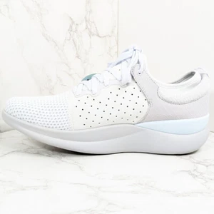 NEW Klogs moshn Rhythm Orthotic Walking Athletic Shoe Lucent White 10.5 $170 - Picture 1 of 9