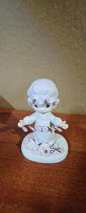 Figura Precious Moments You Have Tocado So Many Hearts 1983 E-2821 - Imagen 1 de 7