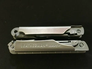 Leatherman Parts Mod Replacement Wave/Wave Plus: Frame - Picture 1 of 3