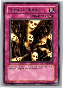 Curse Of Royal - Rare PGD-044 Unlimited Edition - Picture 1 of 1