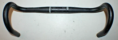 Manillar Bontrager Elite VRC Dropbar 31,8/420 mm 124 mm caída 100 mm alcance envío EE. UU. Foto 1 de 4