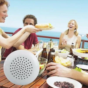 Mini 3.5mm Plug Stereo Pillow Speaker For MP3 MP4 Player FAST - Picture 1 of 11