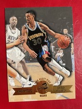 NBA Basketball G-M Rookies inserts " YOU PICK "  1980's - 2000's topps Fleer UD