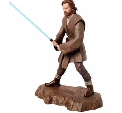 Diorama de PVC Obi-Wan Kenobi de Diamond Select Toys - Star Wars, nuevo en caja Foto 1 de 4
