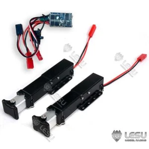 LESU 1:14 Metal Electric Lifting Legs 320A Brushed ESC for RC Hydraulic Truck - Picture 1 of 7