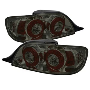Spyder 5081216 LED Tail Lights - Smoke for 04-08 Mazda RX-8 - Picture 1 of 2