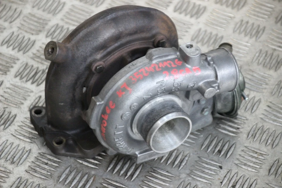 Jeep Cherokee KJ 2.8 CRD Turbolader Turbo 35242112G - Bild 1 von 1