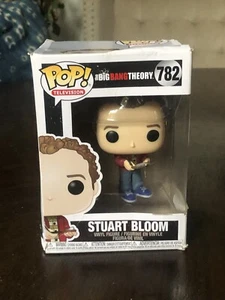 Funko Pop! Vinyl: The Big Bang Theory - Stuart Bloom #782 - Picture 1 of 16