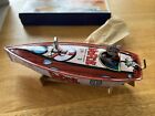 Limited Edition Popeye Collectable Wind Up Tin Boat
