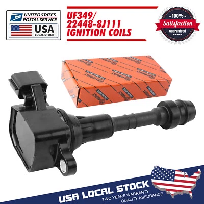 1 Units (Kit) Brand New OEM Ignition Coil For Nissan XTERRA 4.0L 2005-2014 US - Imagem 1 de 4