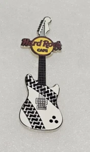 Hard Rock Cafe Tattoo Guitar Series Pin #40143 - Picture 1 of 3