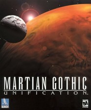 Martian Gothic Unification (PCCD) New US Retail Store Big Boxed Edition Sealed