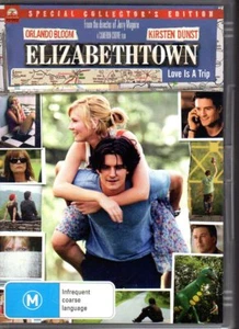 ELIZABETHTOWN - DVD R4 (2006) Orlando Bloom - VG - Picture 1 of 2
