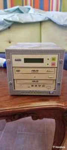 ACARD DVD/CD DUPLICATOR COPIER X2 DRIVES - Photo 1/2