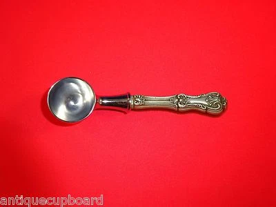 Federal Cotillion by Frank Smith Sterling Silver Coffee Scoop HH Custom Made 6" - Imagem 1 de 3