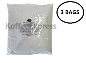 BOLSAS SUPERIORES DE CARAMELO SALADO CAPUCHINO 3-2 LB # 867043 GRANJERO BROS - Imagen 1 de 6