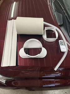 Costway portable air conditioner Accessories - Picture 1 of 2