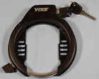 Yws Bicycle Lock Keyed Bolt On Dutch Style Rear Wheel Lock Yws