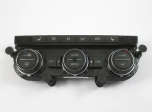original VW Touran Klimabedienteil Klima Regler Bedieneinheit 5G0907044EA - Picture 1 of 2
