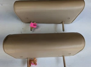 67 to 80 Rolls Royce Silver Shadow REAR LEFT and RIGHT seat HEADREST - Bild 1 von 6