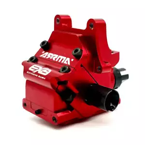 Arrma KRATON 6s EXB - Front or Rear DIFFERENTIAL Red Aluminium Case - Bild 1 von 2
