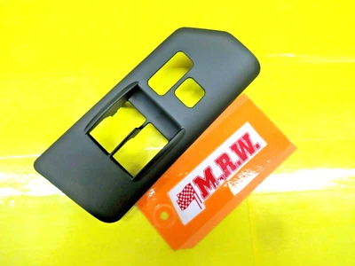 PANEL DE PUERTA INTERRUPTOR VENTANA EMBELLECEDOR TAPA LADO DEL CONDUCTOR DELANTERO para TOYOTA FJ CRUISER 07-10 Foto 1 de 4