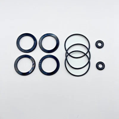 Kit de reparación de cilindro maestro de freno para ISUZU NPR NPR-HD NQR 4HE1 4HK1 95-07 Foto 1 de 4