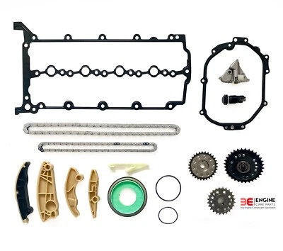 Kit De Chaîne De Distribution Pour Land Rover 2.0 D / TD4 / SD4 - 204DTA, 204DTD - Photo 1/4