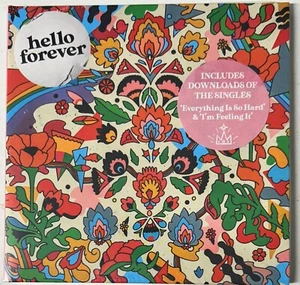 Hello Forever : Whatever It Is (CD-Digipak) New Sealed - Picture 1 of 2