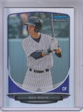2013 Bowman Chrome Prospects Refractors Baseball Card Pick