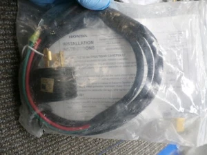 New Genuine OEM Honda 08E92-HPK2031 Cable Connector Kit for EU2000 - Picture 1 of 2