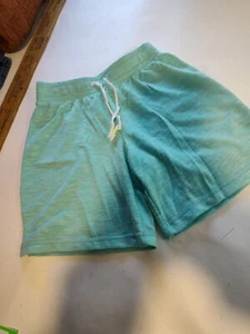 Girls Jersey Shorts Sz 10 - Picture 1 of 5