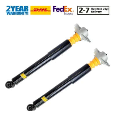 2X Rear Shock Absorbers Struts Magnetic For Audi TT TTS TTRS Quattro AWD 2007-15 - Image 1 of 4