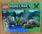 Lego Minecraft 21114 The Farm Instruction MANUAL ONLY