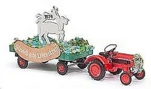 Floats Butcher 50001 From Busch - Picture 1 of 1