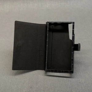 Funda de cuero genuino E4 hecha a medida para IBASSO DX340 - Imagen 1 de 6