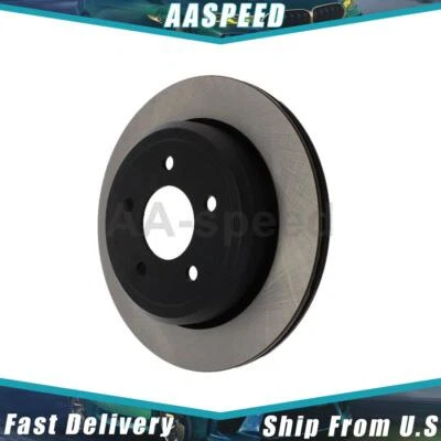 Rotor de freno trasero para Ford Crown Victoria 2011 2010 2009 2008 2007 2006 2005 2004 Foto 1 de 4