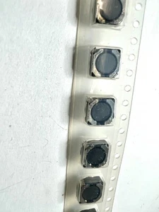 10pcs of CDRH6D28-3R0NC Inductor, Wirewound, 3uH ,30%, 100KHZ, Ferrite ,3A - Picture 1 of 3