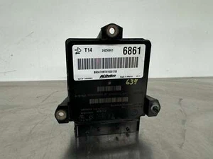 2013 GMC SIERRA 2500HD T14 TRANSMISSION CASE CONTROL MODULE 24256861 OEM #634 - Picture 1 of 9