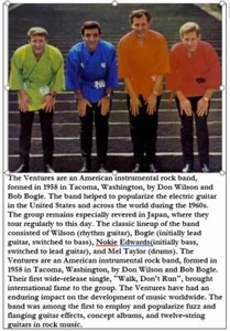 Ventures Vinyl LP Albums - Picture 1 of 16