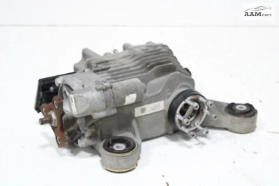 Volkswagen Tiguan 2020 AWD eje diferencial trasero soporte y módulo 114 k OEM Foto 1 de 4